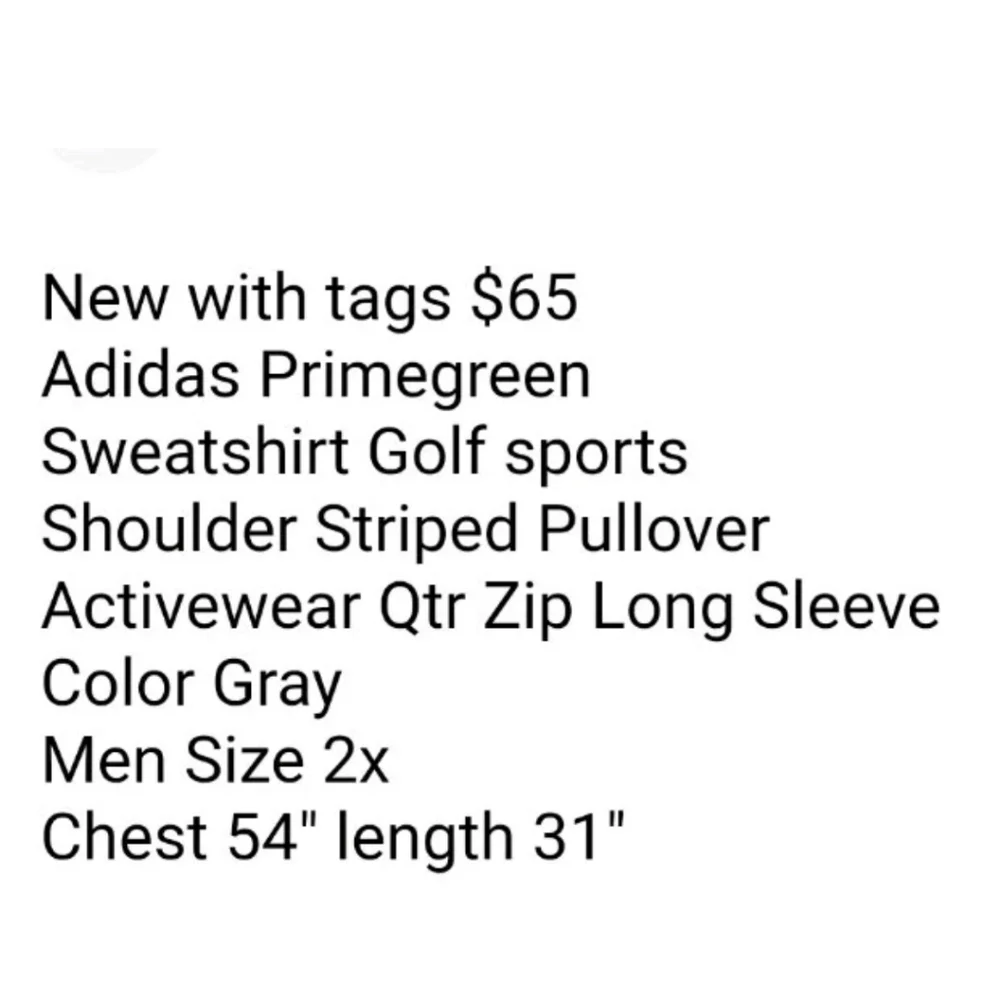 adidas new tags